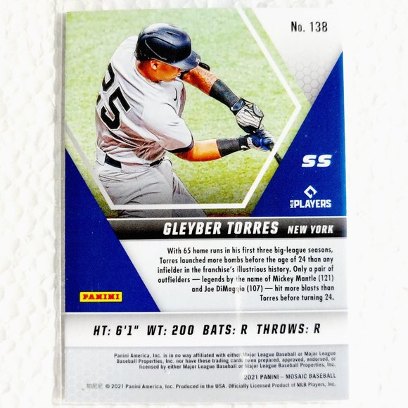 New York Yankees 6 Card Lot - BSBL [19_5] - Picture 11 of 13